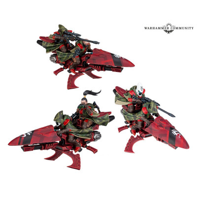 Shroud Runners