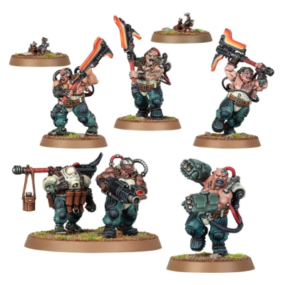 Cthonian Beserks
