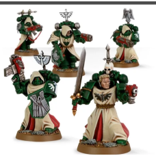 Company Veteran Squad