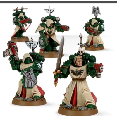 Company Veteran Squad