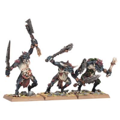 Chaos Trolls