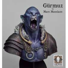 Gürmüz the barbarian