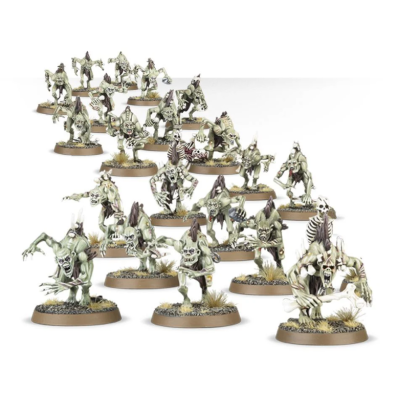 Crypt Ghouls 10 pieces