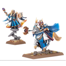 High Elf Mages