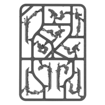 Tzaangor Upgrade Pack
