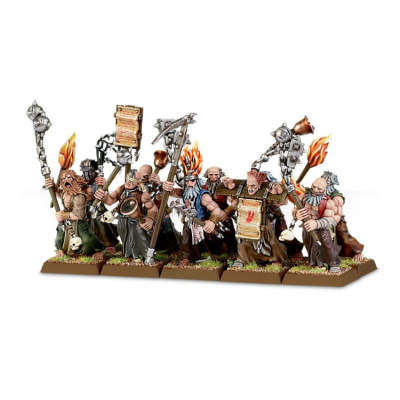 Flagellants