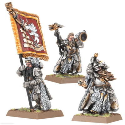 Teutogen Guard Command
