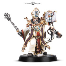 Ministorum Priest