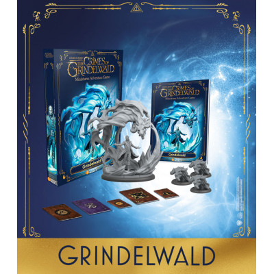 Gellert Grindelwald
