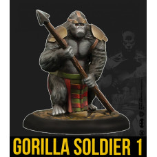 Gorilla Soldier 1
