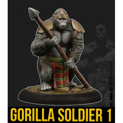 Gorilla Soldier 1