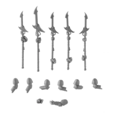 Emperor’s Children Phoenix Power Spears