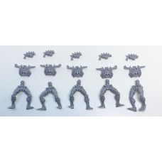 Necron immortals\deathmarks\warrior bodyes