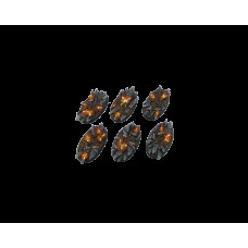 Chaos Bases Oval 60mm (4 pieces)