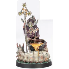 Belga the Cystwitch