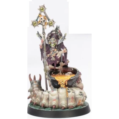 Belga the Cystwitch