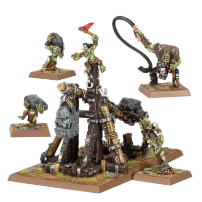 Goblin Rock Lobber