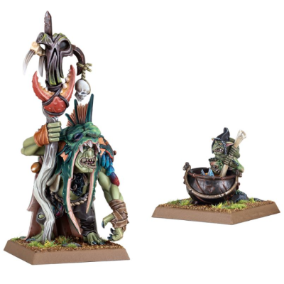Ogdruz Swampdigga, Da Troll Calla