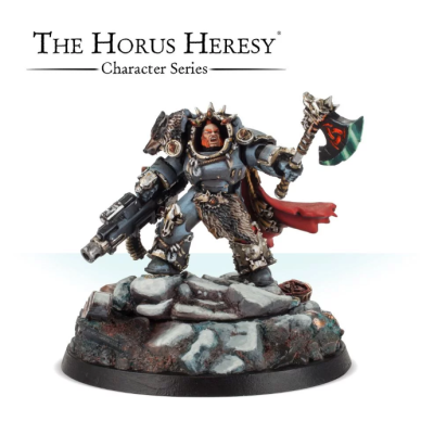 Hvarl Red-Blade, Jarl of the Fourth Great Company