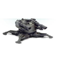 Tarantula Sentry Gun with Lascannons