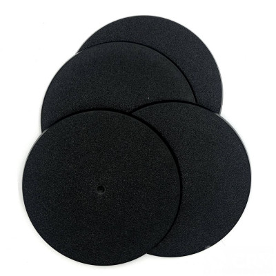 60 MM ROUND PLASTIC BASE (1pс)