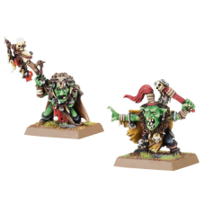 Goblin Shamans