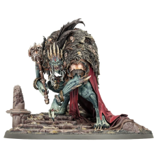 USHORAN, MORTARCH OF DELUSION