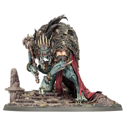 USHORAN, MORTARCH OF DELUSION