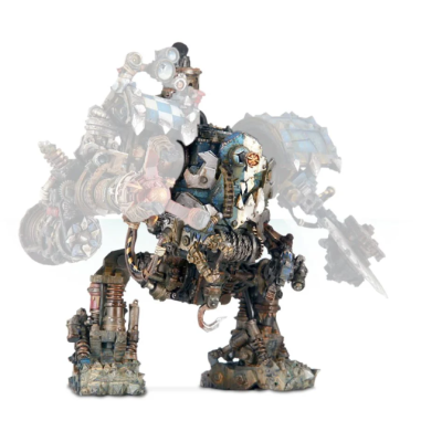 Ork Meka Dread Body