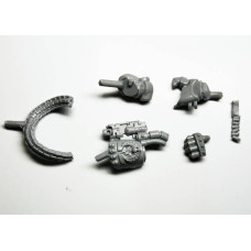 Space Marines Marneus Calgar Gauntlet of Ultramar Right