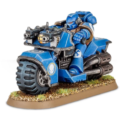 SPACE MARINE BIKE
