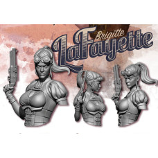 Brigitte LaFayette