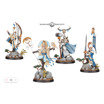 Myari’s Purifiers