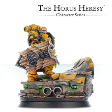 Alexis Polux 405th Captain of the Imperial Fists