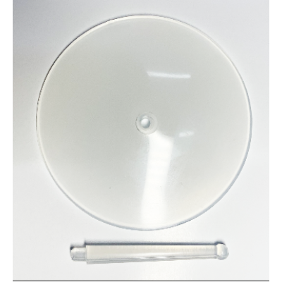 Bases 60mm (transparent) FLYING BASE