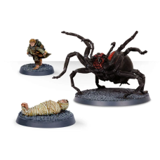 In the Clutches of Shelob™