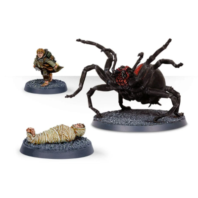 In the Clutches of Shelob™
