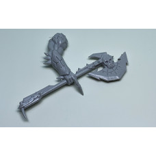 Daemon Prince Axe