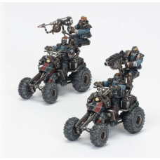 Orlock Outrider Quads