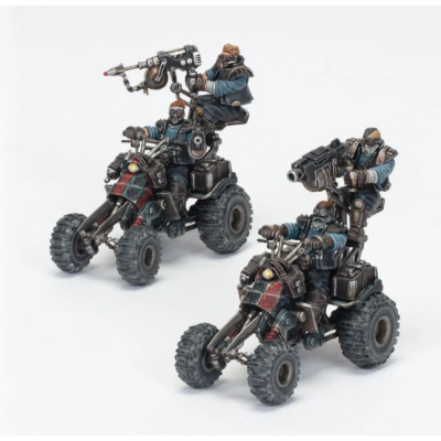 Orlock Outrider Quads