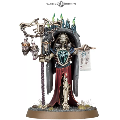 Vokmortian Master Of The Bone-Tithe