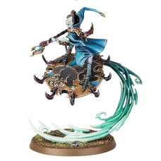 Magister On Disc Of Tzeentch