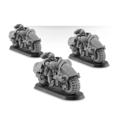 Legion MKIV Outrider Squadron