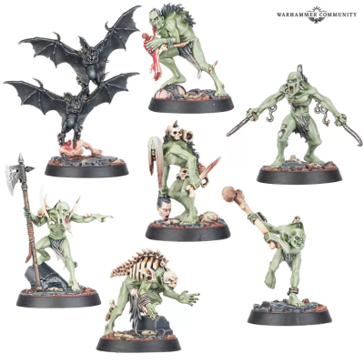The Grymwatch