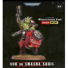 Nob On Smasha Squig