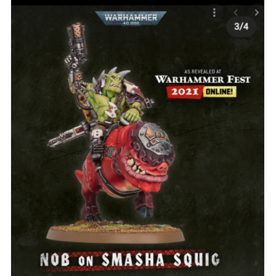 Nob On Smasha Squig