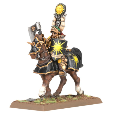 Grand Master of the Blazing Sun