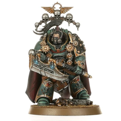 Praetor With Power Axe