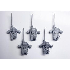 Iron Hands Legion MKIII Squad - Backpacks