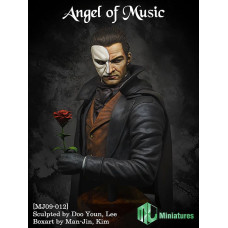 Angel of Music